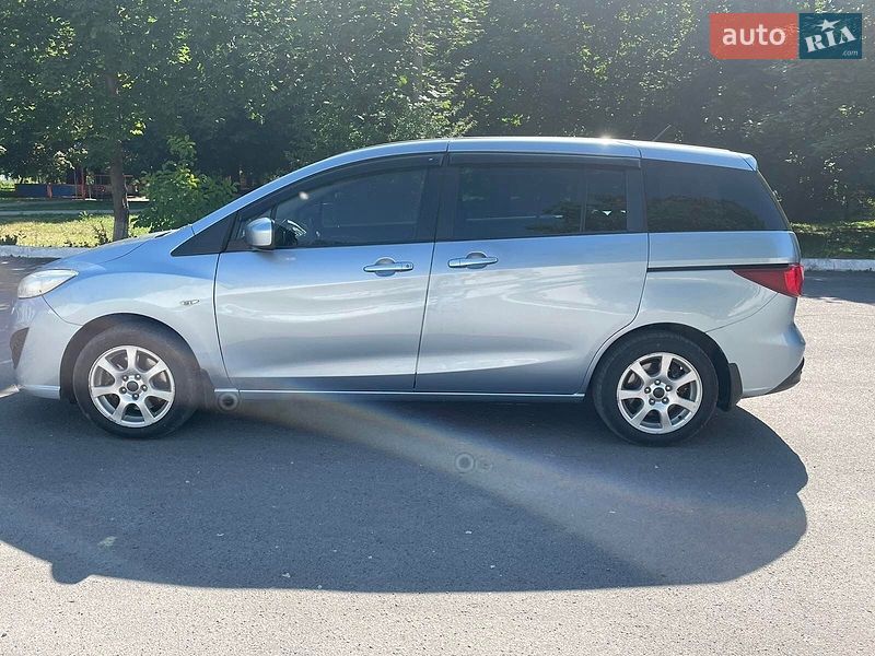 Мінівен Mazda 5 2011 в Підволочиську фото 3 Мінівен Mazda 5 2011 в Підволочиську