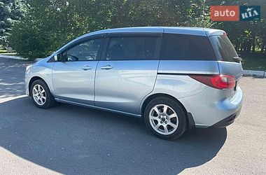 Мінівен Mazda 5 2011 в Підволочиську фото Мінівен Mazda 5 2011 в Підволочиську