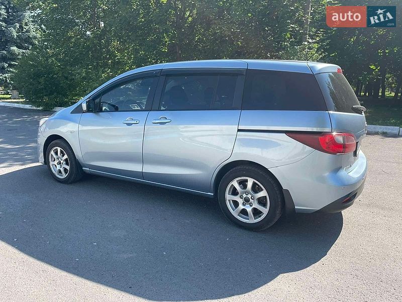 Мінівен Mazda 5 2011 в Підволочиську фото Мінівен Mazda 5 2011 в Підволочиську