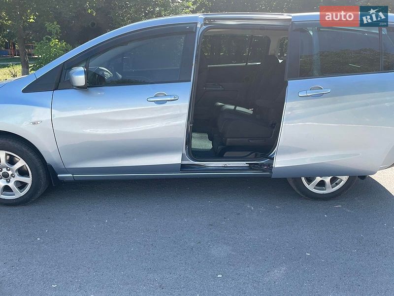 Мінівен Mazda 5 2011 в Підволочиську фото 6 Мінівен Mazda 5 2011 в Підволочиську