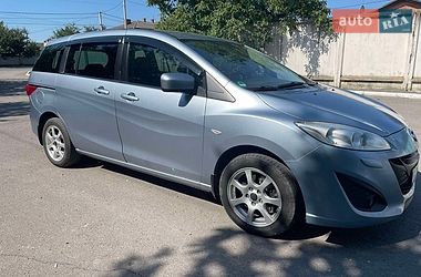 Мінівен Mazda 5 2011 в Підволочиську фото 5 Мінівен Mazda 5 2011 в Підволочиську