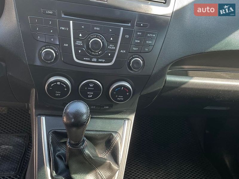 Мінівен Mazda 5 2011 в Підволочиську фото 9 Мінівен Mazda 5 2011 в Підволочиську