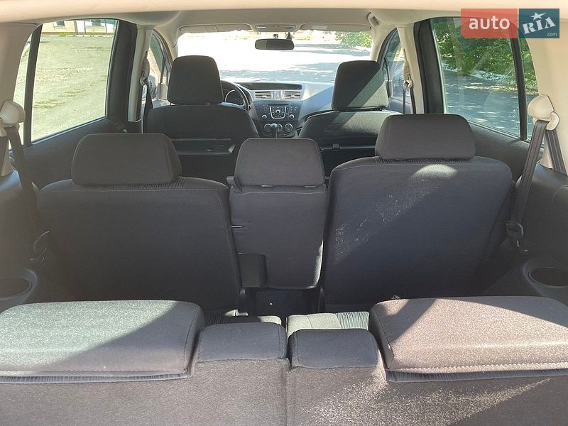 Мінівен Mazda 5 2011 в Підволочиську фото 12 Мінівен Mazda 5 2011 в Підволочиську