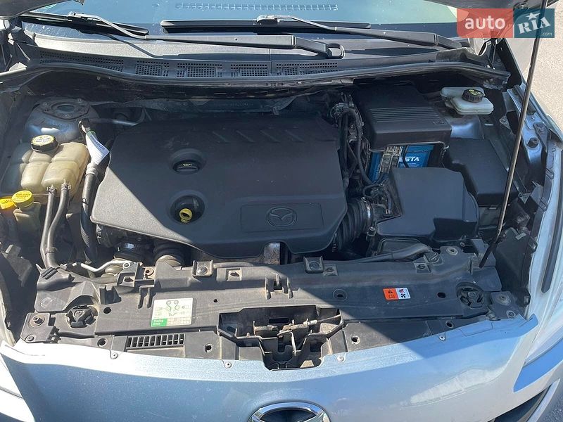 Мінівен Mazda 5 2011 в Підволочиську фото 14 Мінівен Mazda 5 2011 в Підволочиську