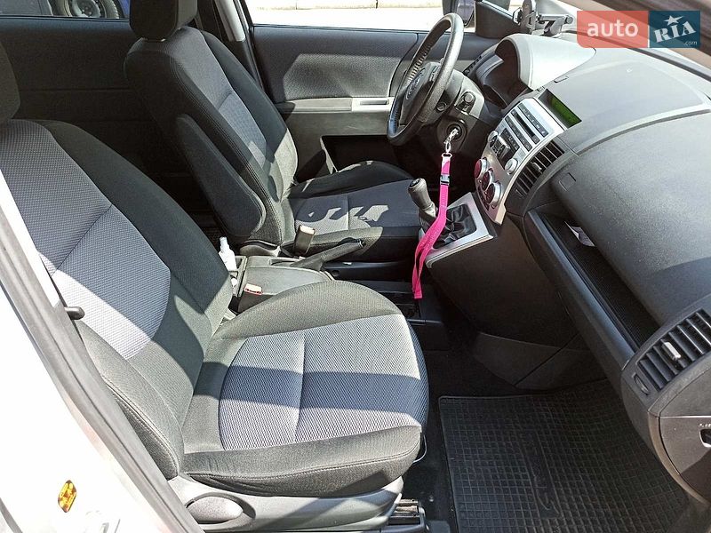 Минивэн Mazda 5 2007 в Киеве фото 9 Минивэн Mazda 5 2007 в Киеве