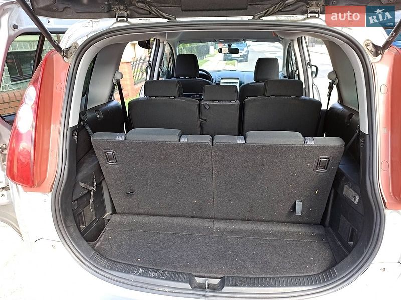 Минивэн Mazda 5 2007 в Киеве фото 17 Минивэн Mazda 5 2007 в Киеве