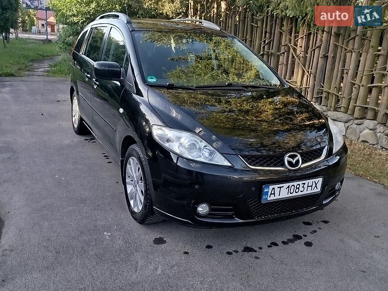 Мінівен Mazda 5 2006 в Калуші