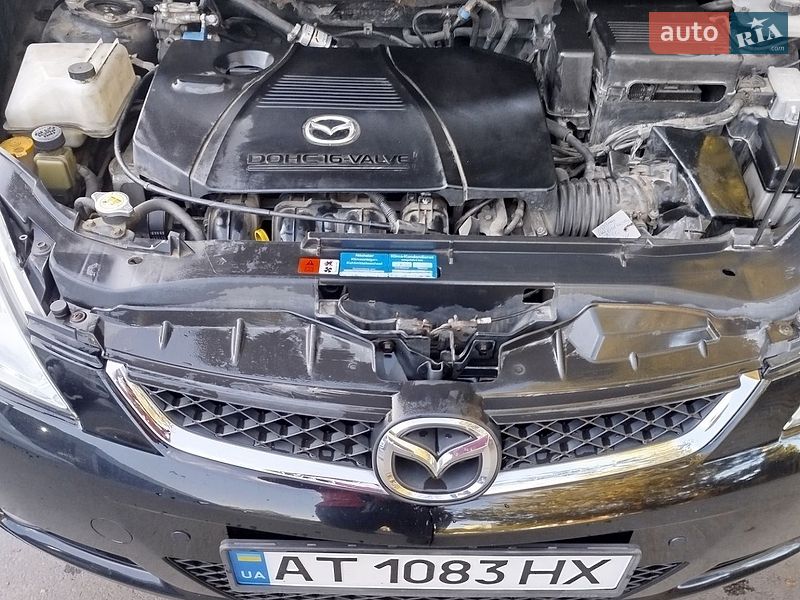 Мінівен Mazda 5 2006 в Калуші