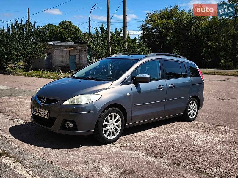 Mazda 5 2008