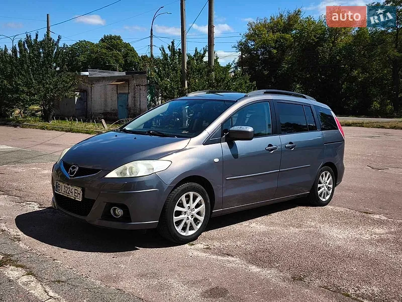Mazda 5 2008