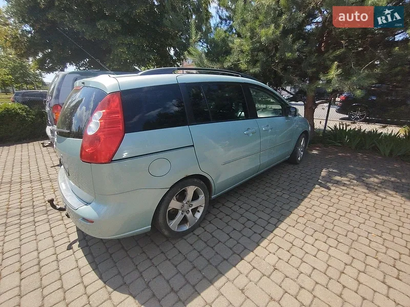 Mazda 5 2005