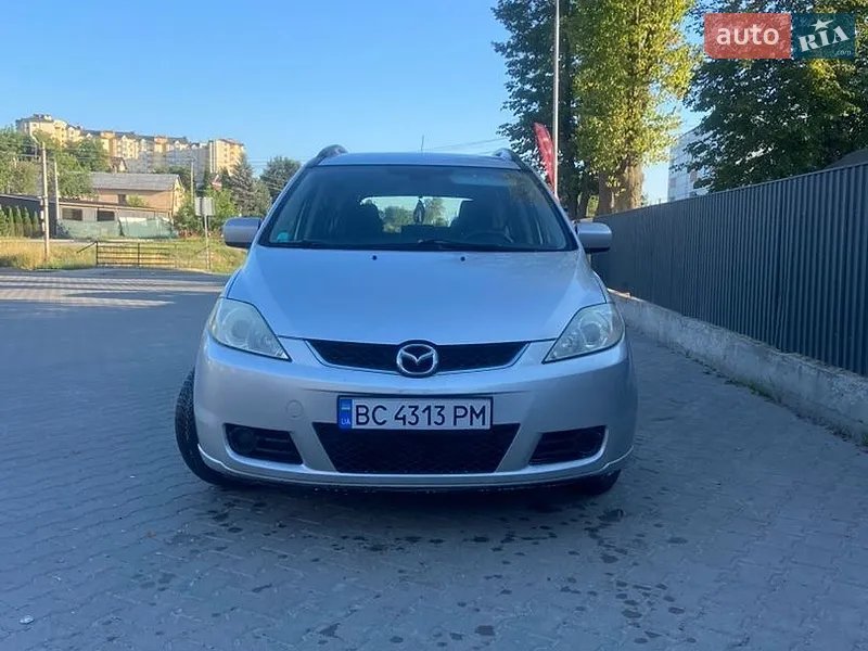 Mazda 5 2005