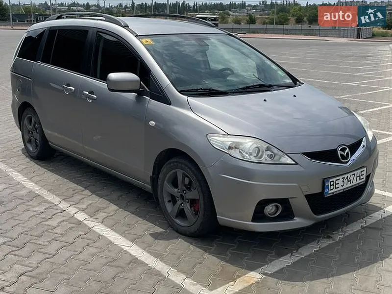 Mazda 5 2010