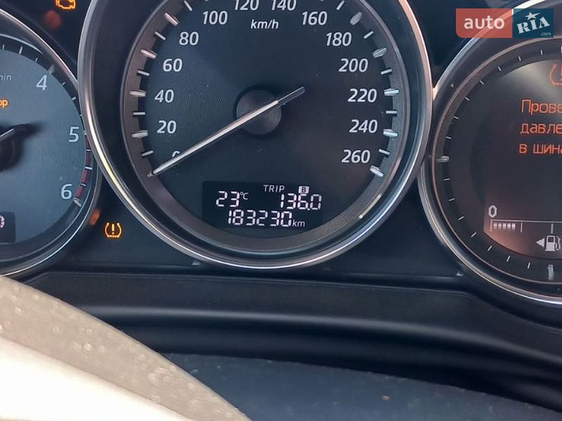 Минивэн Mazda 5 2013 в Житомире