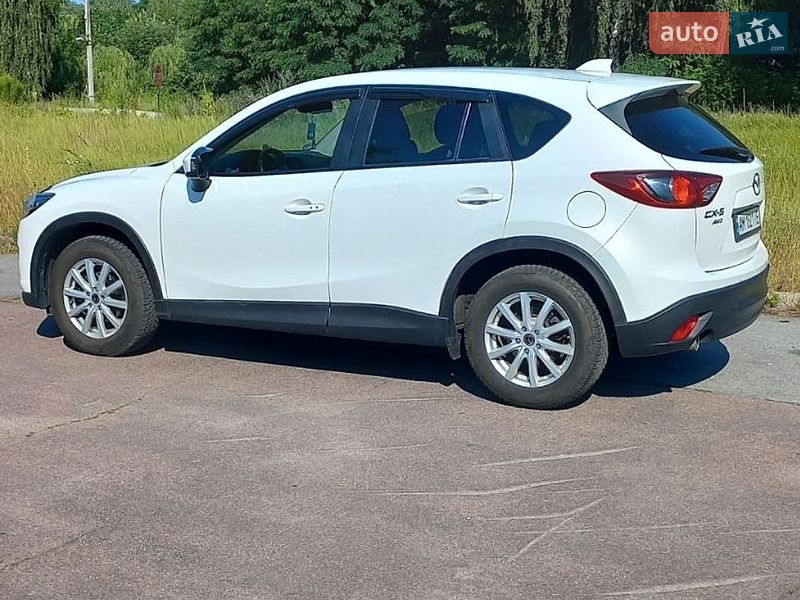 Минивэн Mazda 5 2013 в Житомире