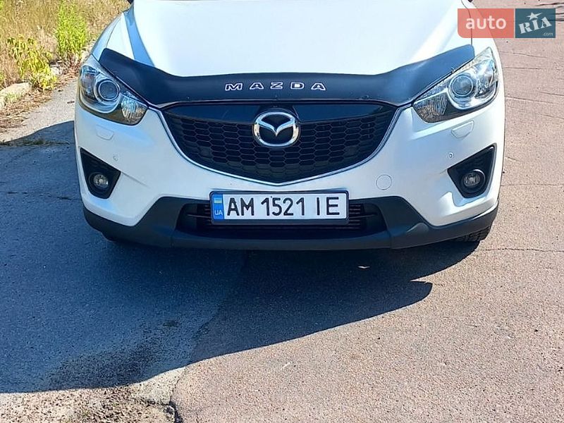 Минивэн Mazda 5 2013 в Житомире