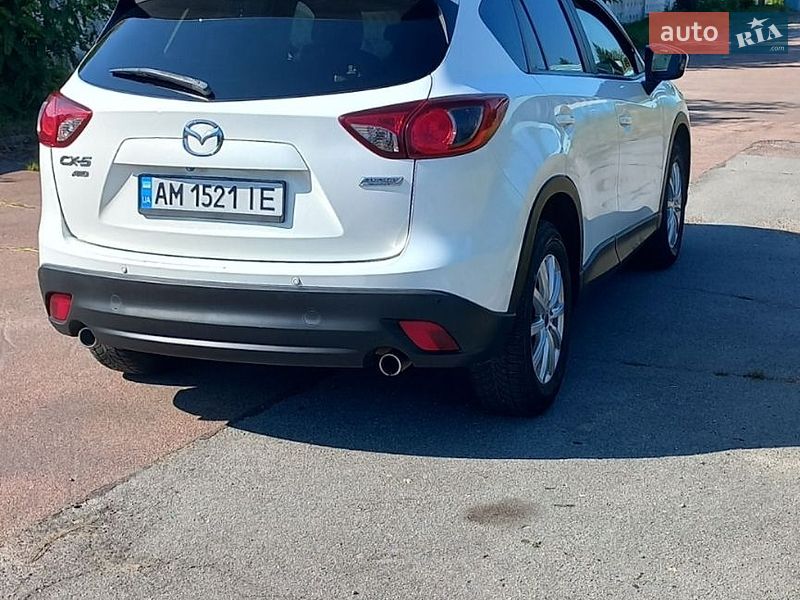 Минивэн Mazda 5 2013 в Житомире