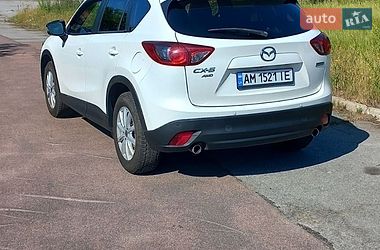 Минивэн Mazda 5 2013 в Житомире