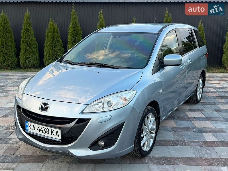 Mazda 5 2011