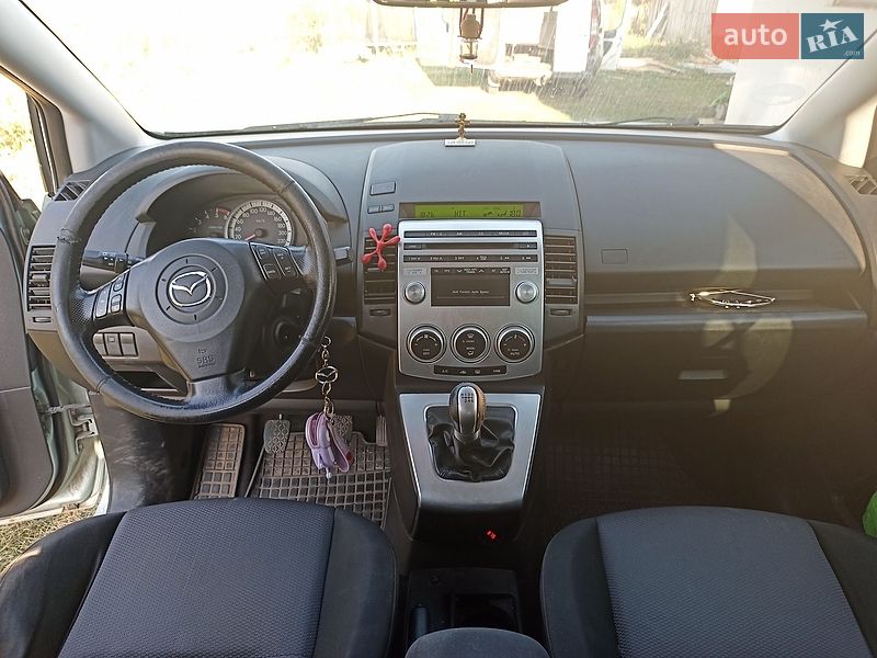 Минивэн Mazda 5 2006 в Ковеле