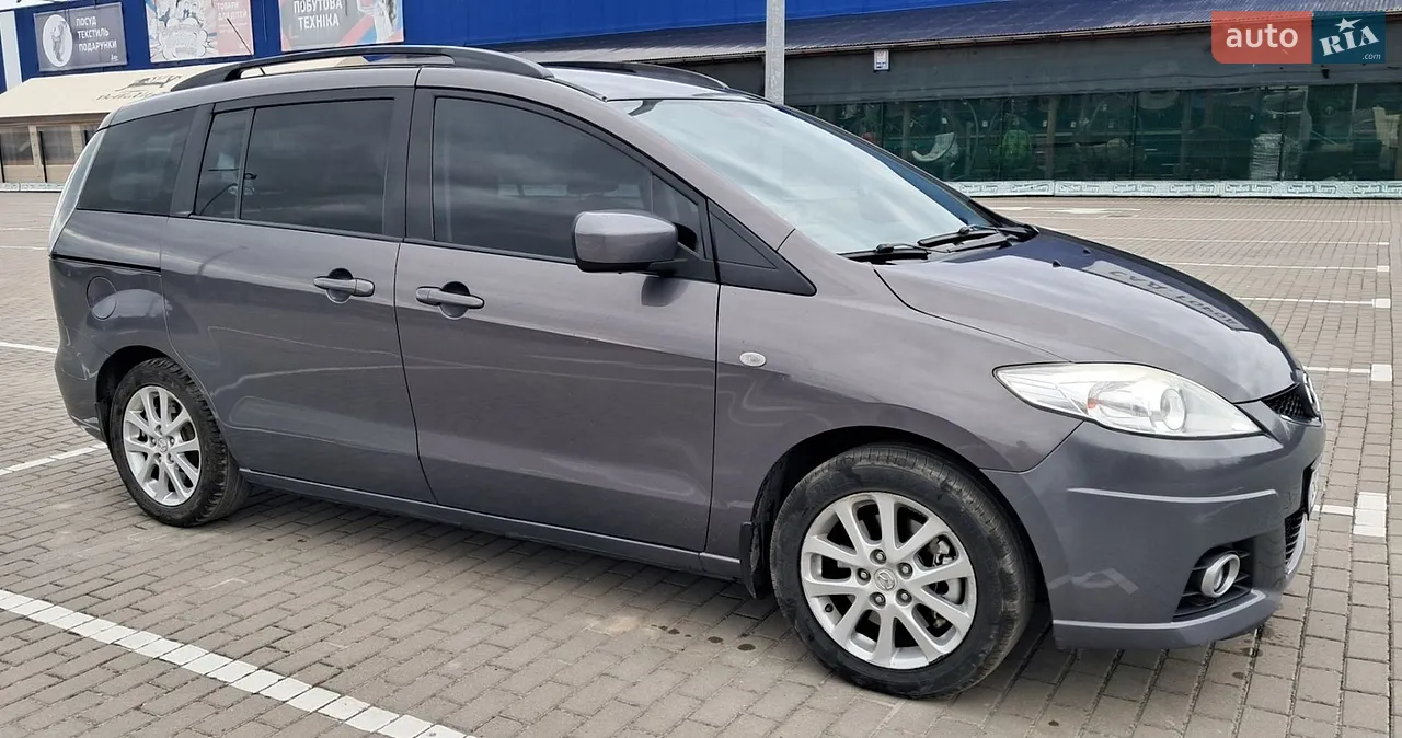 2010 Mazda 5 - мініатюра 22