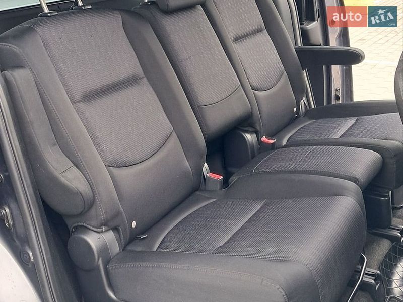 Мінівен Mazda 5 2010 в Львові