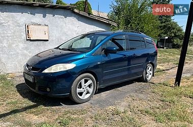 Минивэн Mazda 5 2007 в Терновке