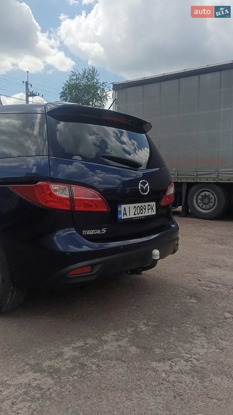 2011 Mazda 5 - мініатюра 4