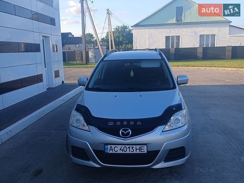 Мінівен Mazda 5 2008 в Рівному