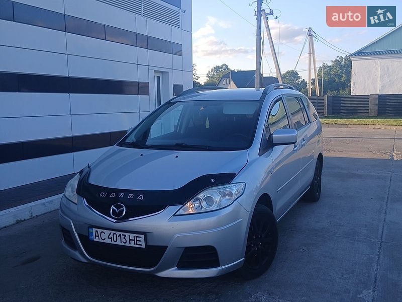 Mazda 5 2008 Mazda 5 2008