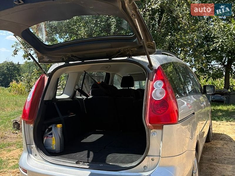 Мінівен Mazda 5 2005 в Калуші