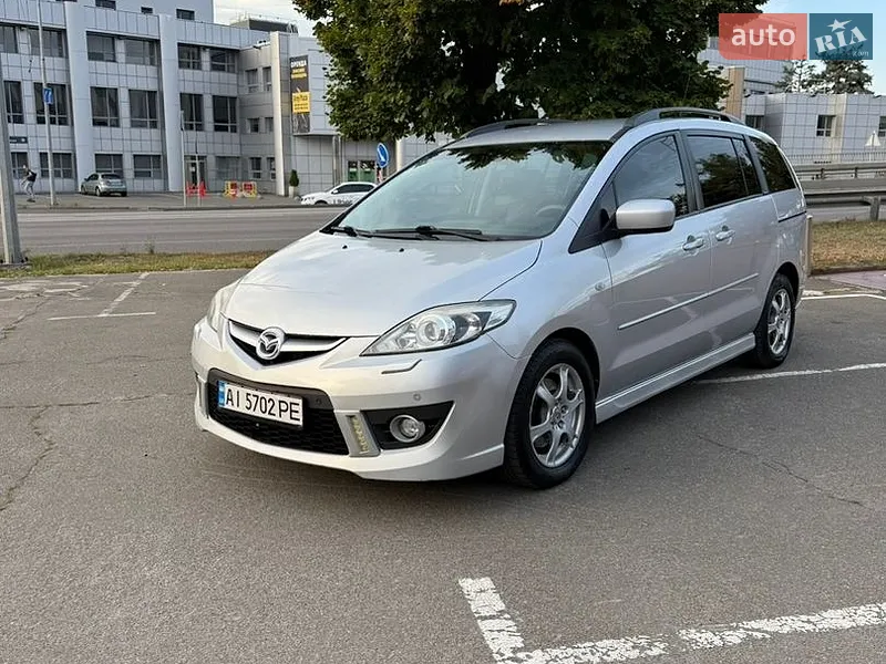 Mazda 5 2008