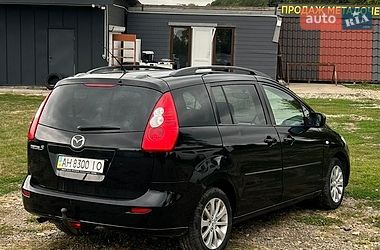 Минивэн Mazda 5 2007 в Вашковцах