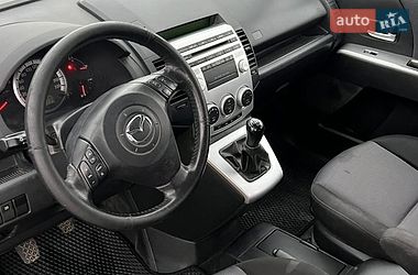 Минивэн Mazda 5 2007 в Вашковцах