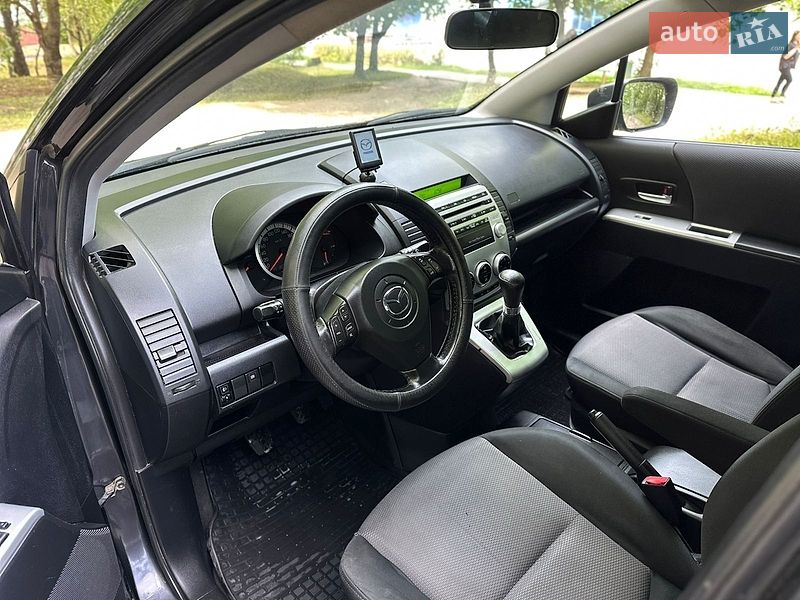 Мінівен Mazda 5 2006 в Хмельницькому