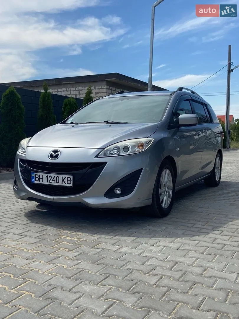 2012 Mazda 5 - фото 1