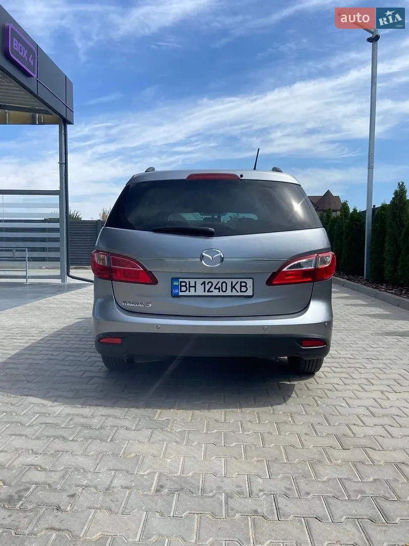 2012 Mazda 5 - мініатюра 5