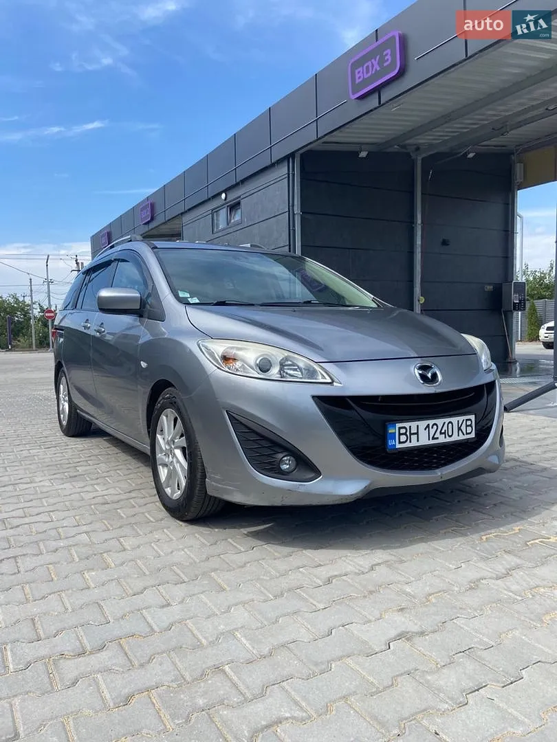 2012 Mazda 5 - мініатюра 3