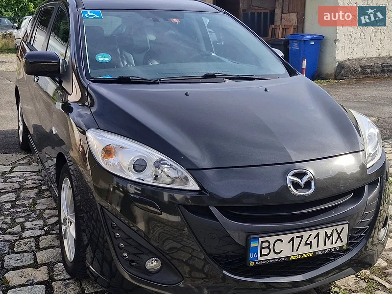 Mazda 5