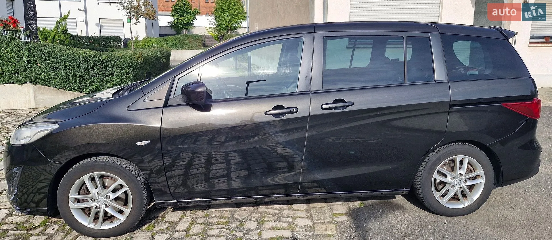 2010 Mazda 5 - мініатюра 3
