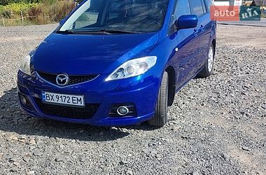 Минивэн Mazda 5 2008 в Хмельницком Минивэн Mazda 5 2008 в Хмельницком