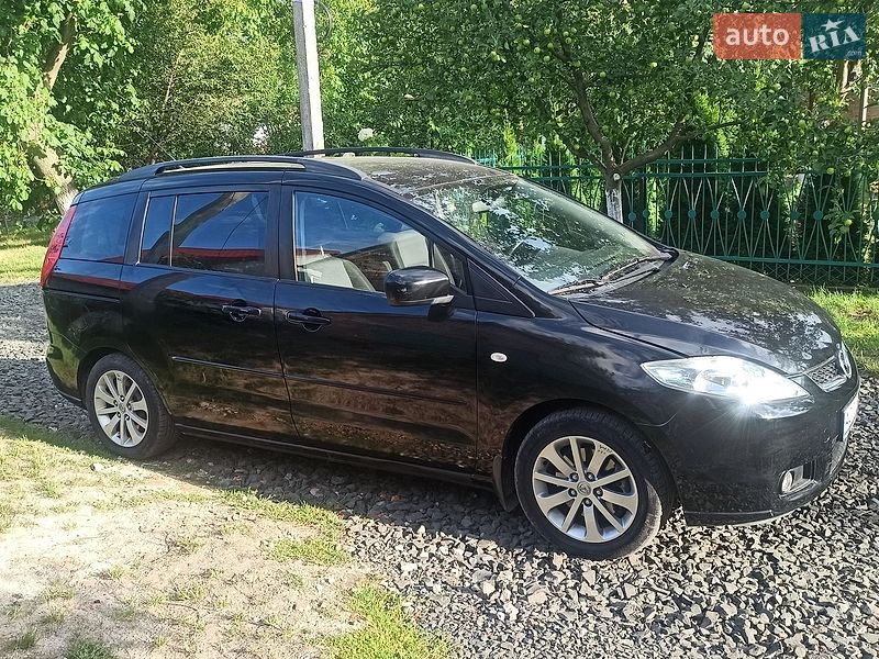 Mazda 5 2007 Mazda 5 2007