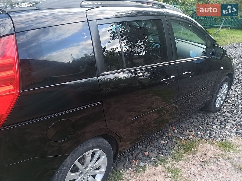 Минивэн Mazda 5 2007 в Нововолынске