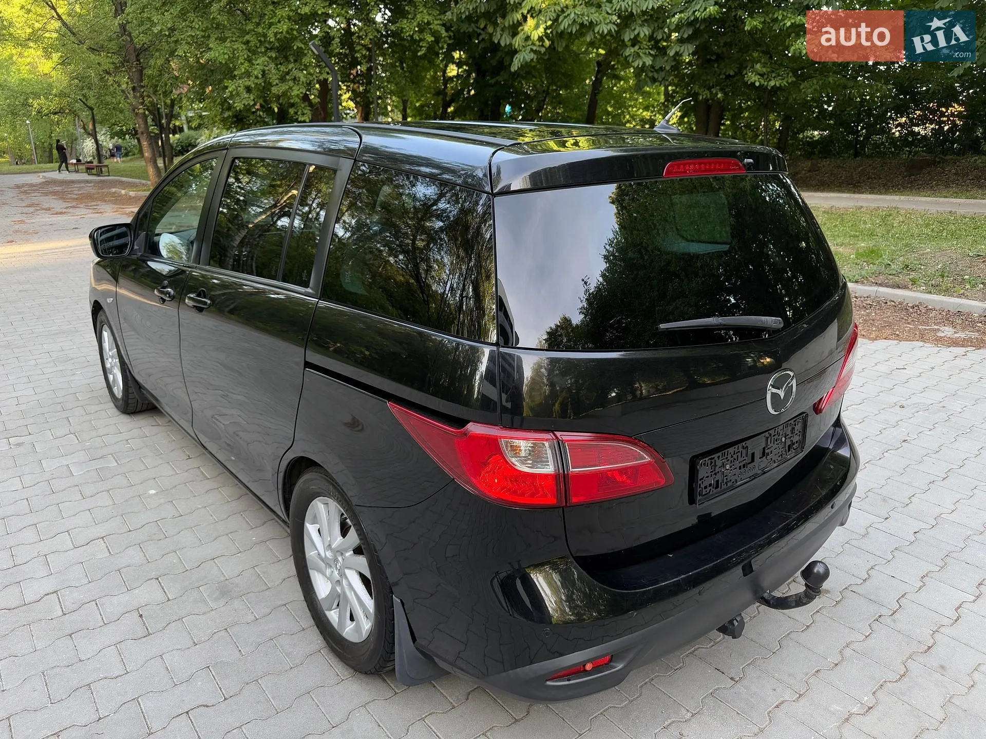 2011 Mazda 5 - мініатюра 17