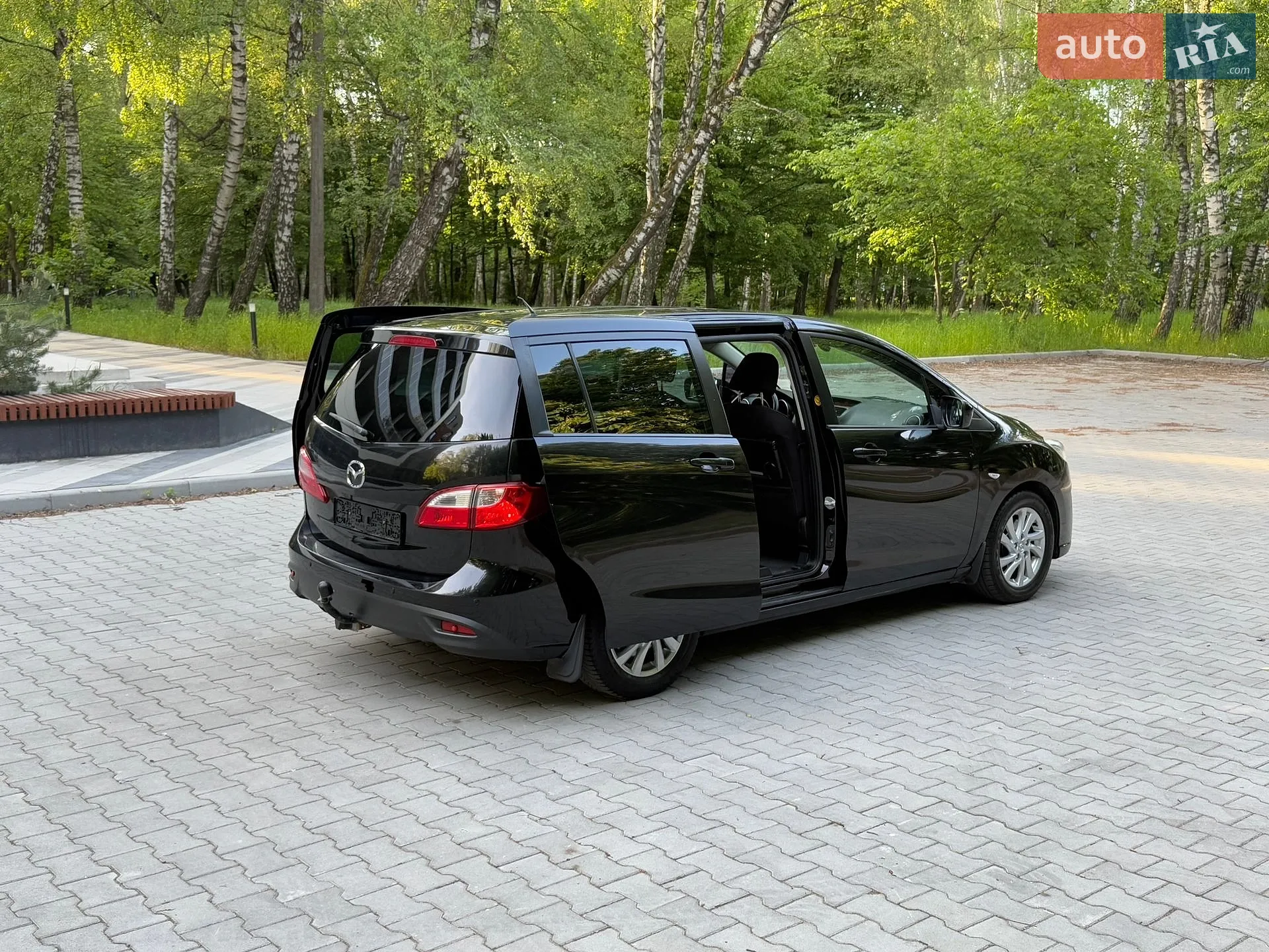 2011 Mazda 5 - мініатюра 27
