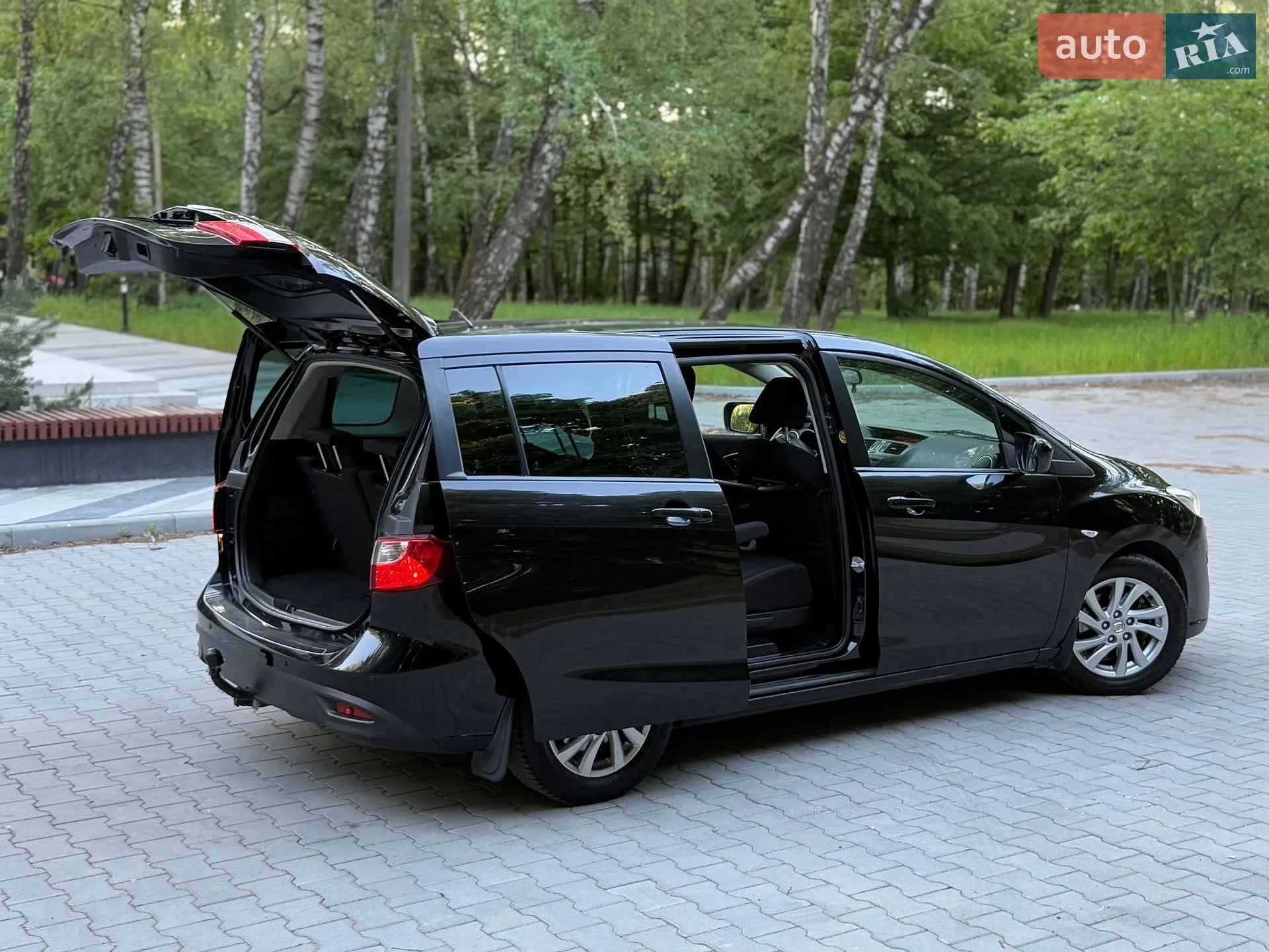 2011 Mazda 5 - мініатюра 42