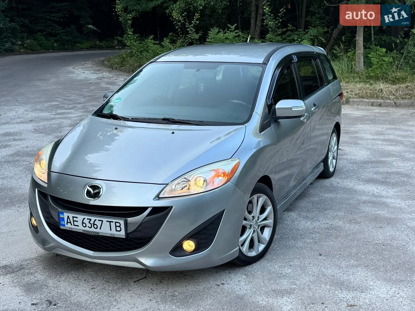 2012 Mazda 5 - мініатюра 4