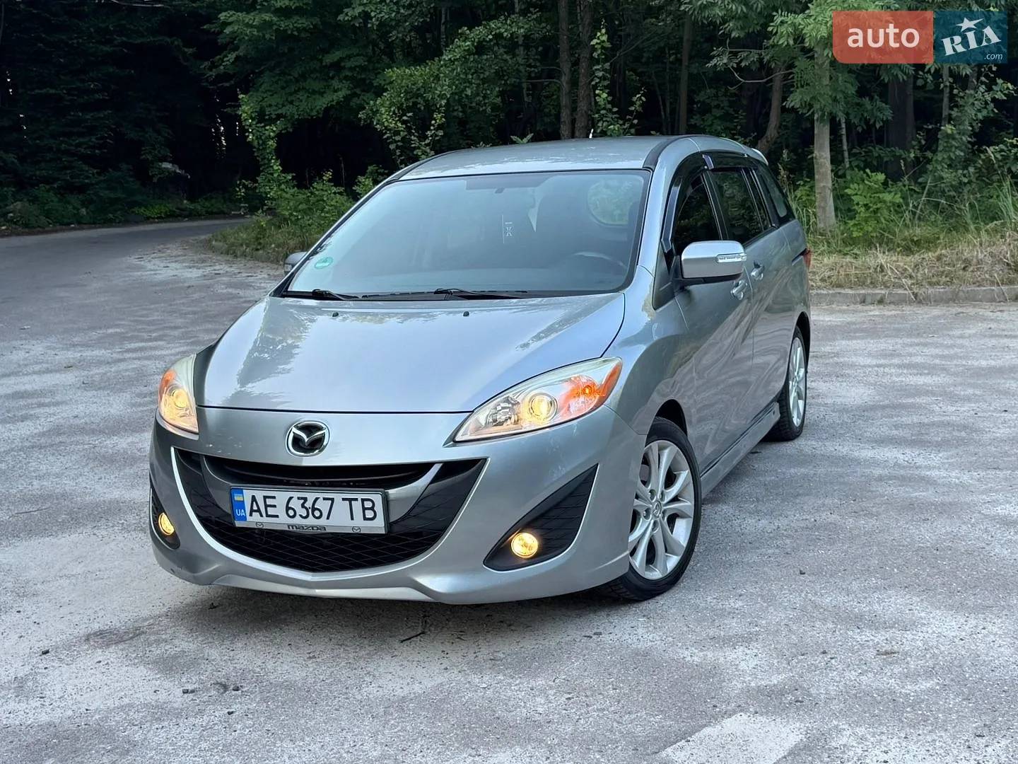 2012 Mazda 5 - мініатюра 9