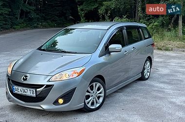 Мінівен Mazda 5 2012 в Львові