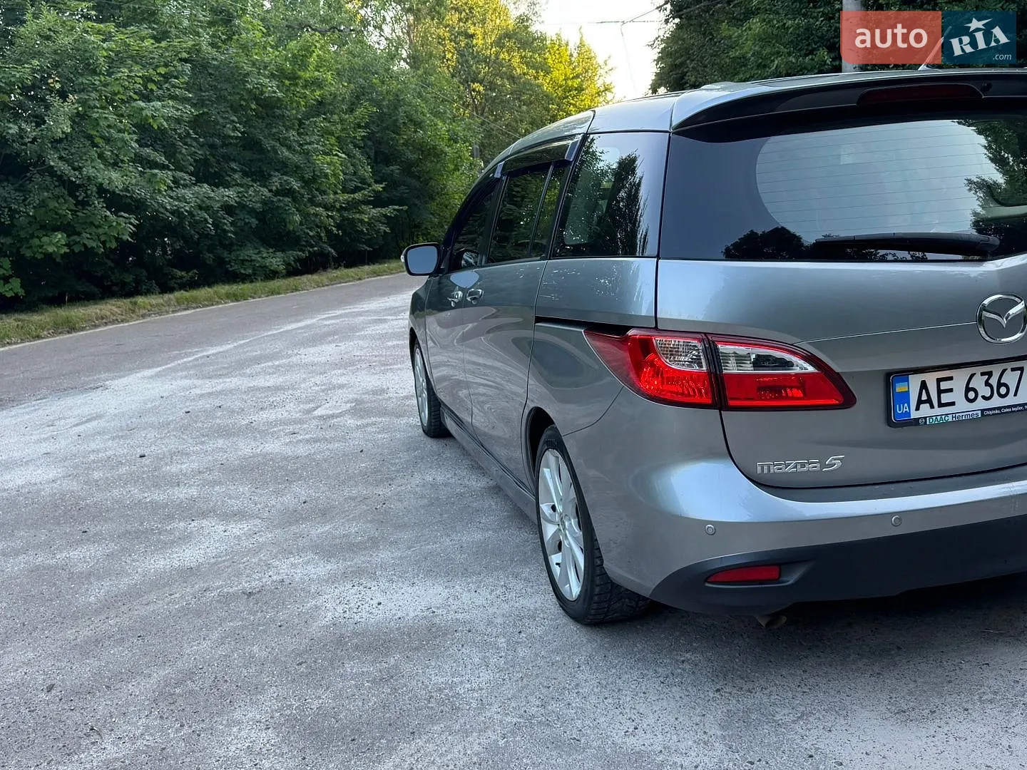 2012 Mazda 5 - мініатюра 15